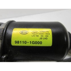 Mecanisme Essuie Glace Avant Kia Rio 2 Phase 1
